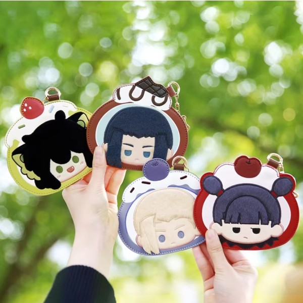 LXH-The Legend of Luo Xiaohei 2 Afternoon Tea Adventure Series Card Holder